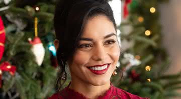 Vanessa Hudgens em Um Passado de Presente - Divulgação/Netflix