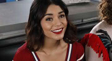 Vanessa Hudgens em Powerless - Divulgação/NBC