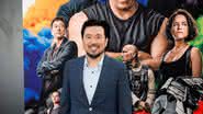 "Velozes e Furiosos 10": Justin Lin deixa direção do longa após "divergências criativas" - Divulgação/Getty Images: Frazer Harrison