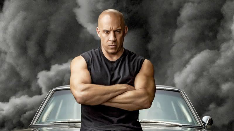 "Velozes e Furiosos 10": Vin Diesel anuncia mês de lançamento do trailer - Divulgação/Universal Pictures