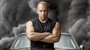 Vin Diesel lembra que o fim do caminho está próximo em pôster oficial de "Velozes e Furiosos 10" - Reprodução: Universal Pictures