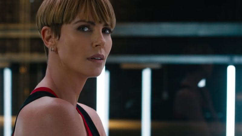 Charlize Theron toparia estrelar spin off "Velozes e Furiosos" se tiver presença de uma atriz no elenco - Reprodução: Universal Pictures