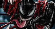 Pôster oficial de "Venom: Tempo de Carnificina" - (Divulgação/Sony Pictures)