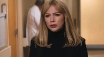 "Venom Tempo de Carnificina": Novos pôsteres sugerem retorno de Michelle Williams como She-Venom - Reprodução/Sony Pictures