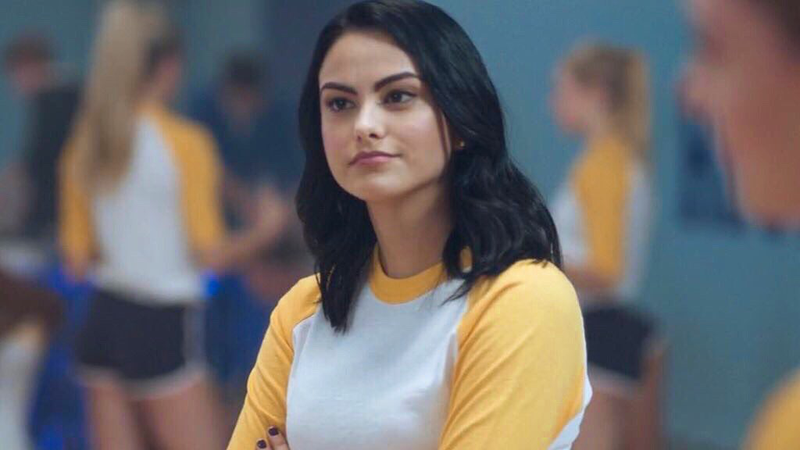 Camila Mendes em seu papel na série Riverdale - Fonte: Divulgação/CW