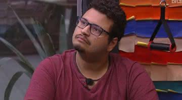 Victor Hugo no Big Brother Brasil 20 - Gshow