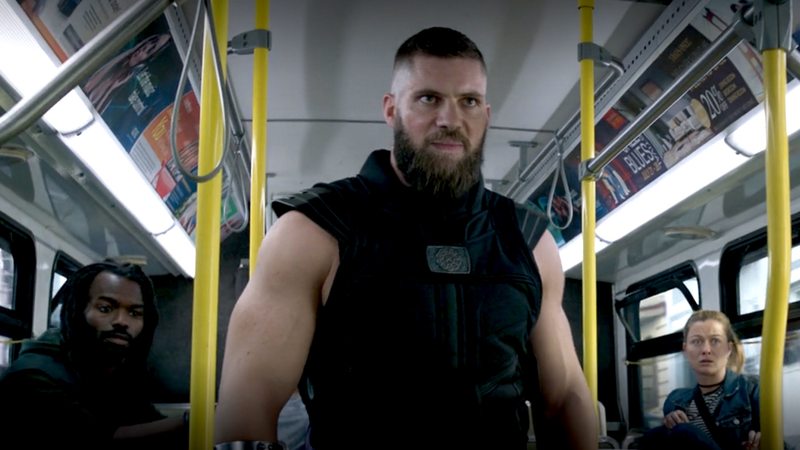 "Vikings: Valhalla": Florian Munteanu, de "Shang-Chi", se junta ao elenco da 3ª temporada - Divulgação/Marvel Studios