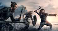 "Vikings: Valhalla": História do spin-off da Netflix é apresentada em trailer - Divulgação/Netflix