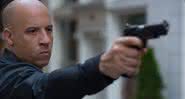 Vin Diesel em Velozes & Furiosos 8 - Divulgação/Unviersal Pictures