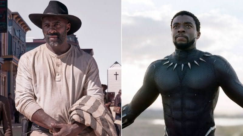 "Vingança & Castigo" presta homenagem à Chadwick Boseman em trecho do filme - Divulgação/Netflix e Marvel Studios