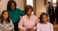 Viola Davis viverá a ex-primeira-dama Michelle Obama em "The First Lady" - Divulgação/Showtime