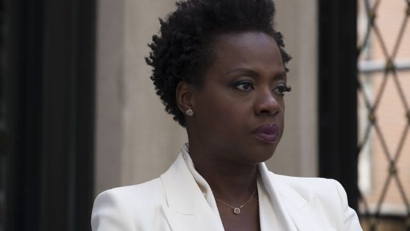 Viola Davis no filme As Viúvas, de 2018 - Reprodução/Century Fox