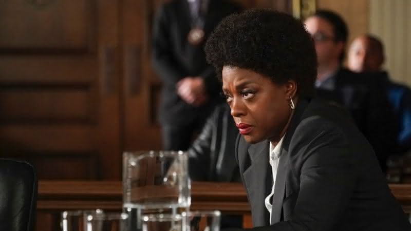 Viola Davis aparece como guerreira em primeiras fotos de "The Woman King"; confira - Divulgação/ABC