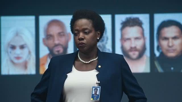 Viola Davis em Esquadrão Suicida - Warner