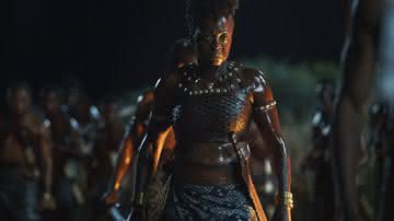 Viola Davis estampa novo cartaz animado de "The Woman King"; confira - Divulgação/Sony Pictures