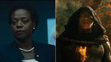 Viola Davis estará no elenco de "Adão Negro" como Amanda Waller - Divulgação/Warner Bros.