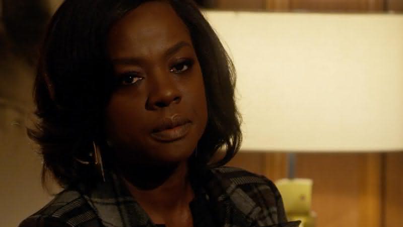 Viola Davis em How To Get Away With Murder - Reprodução/Instagram