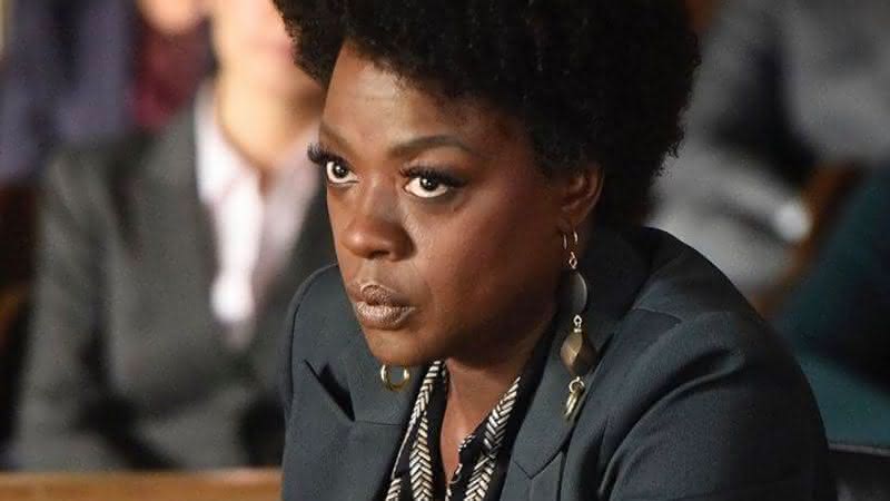 Viola Davis em How to Get Away with Murder - Netflix