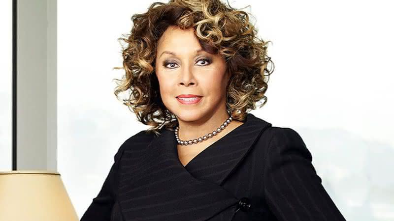 Diahann Carroll participou de séries como Grey's Anatomy e Disnatia - Reprodução/Instagram