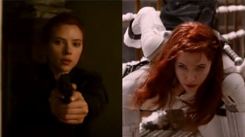 Scarlett Johansson volta a interpretar a Viúva Negra em primeiro filme solo - Marvel Studios