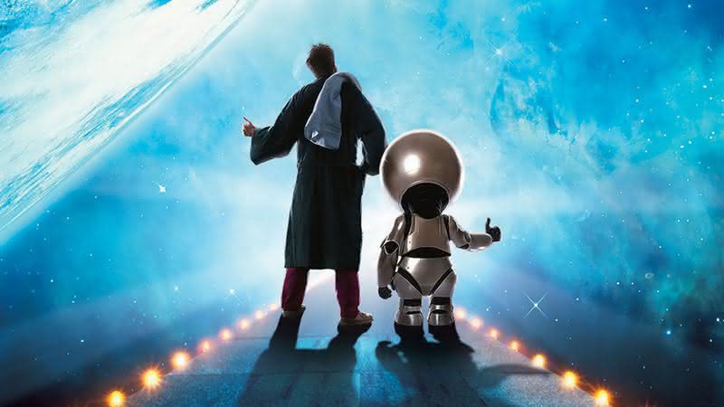 Você sabe o que é e como surgiu o Dia da Toalha? - Divulgação/Walt Disney Pictures