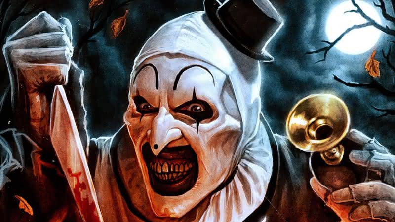 "Terrifier 2", longa de terror com palhaço assassino, está provocando vômitos e desmaios em seus espectadores - Divulgação