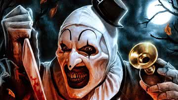"Terrifier 2", longa de terror com palhaço assassino, está provocando vômitos e desmaios em seus espectadores - Divulgação
