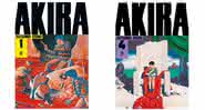 Atenção, fãs de HQs: selecionamos 6 volumes da série Akira para você se divertir - Reprodução/Amazon