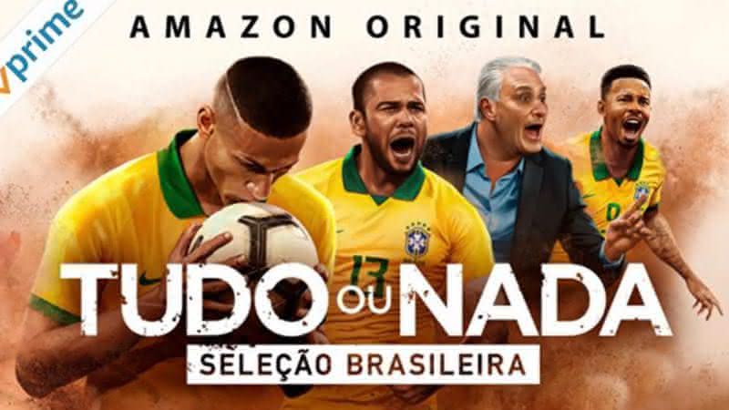 6 títulos esportivos no Prime Vídeo para você se inspirar - Reprodução/Amazon