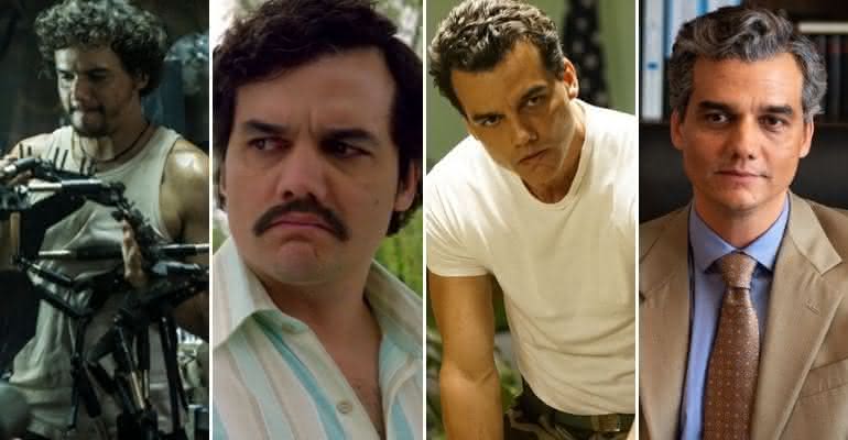 Wagner Moura dá mais um grande passo na carreira ao ser escalada para novo filme da Netflix, "The Gray Man" - Reprodução/Columbia Pictures/Netflix