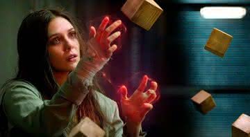 Primeira aparição de Wanda Maximoff (Elizabeth Olsen) no Universo Cinematográfico da Marvel - Reprodução/Marvel Studios