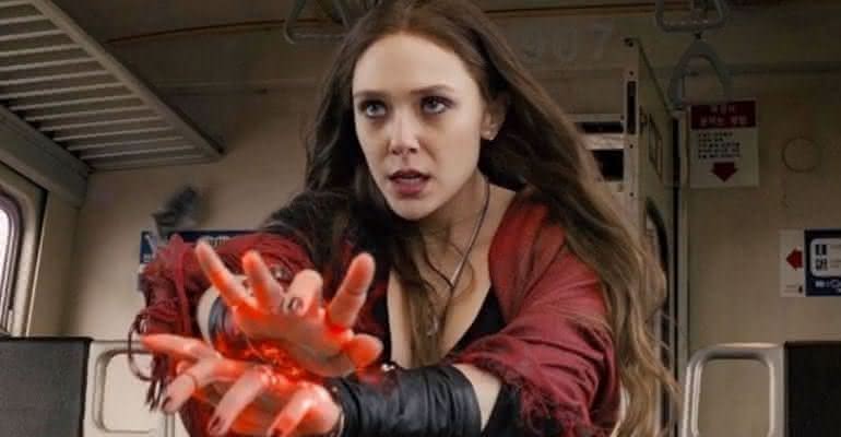 Wanda Maximoff estreou como uma vilão no Universo Cinematográfico da Marvel, mas se juntou aos Vingadores - Divulgação/Marvel Studios