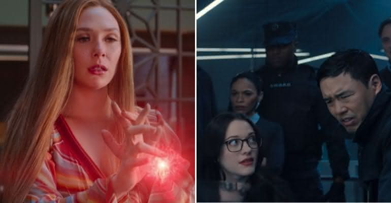 Novo episódio de "WandaVision" trouxe algumas respostas para os fãs - Reprodução/Marvel Studios