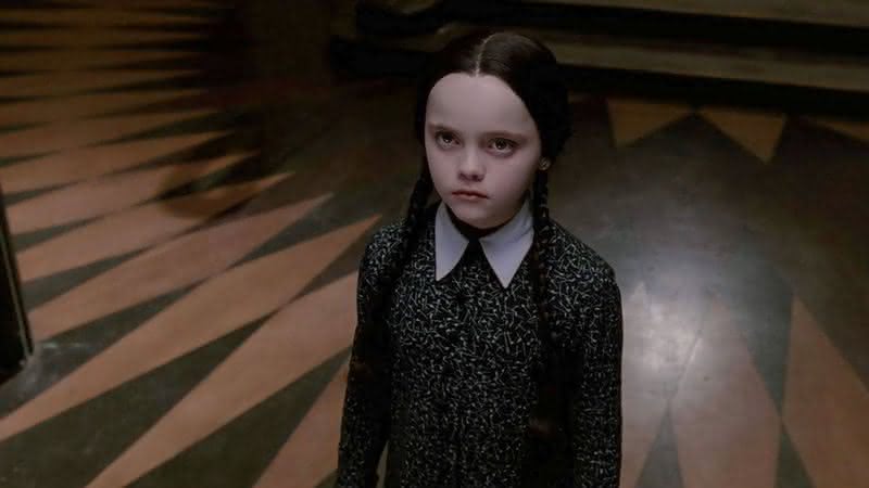 "Wandinha": Christina Ricci conta sobre convite para participar da série - Divulgação/MGM