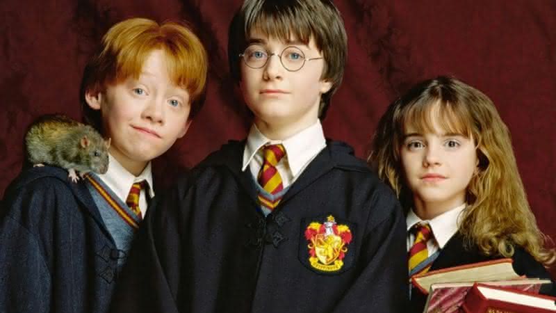 Warner Bros. Discovery estaria pensando em transformar os sete livros da franquia "Harry Potter" em série para a HBO Max - Divulgação/Warner Bros. Pictures