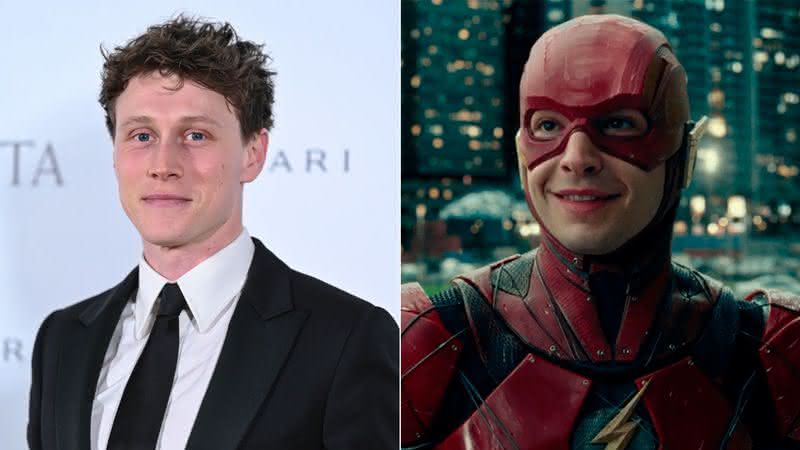 Warner Bros. Discovery quer George MacKay para substituir Ezra Miller como o Flash, apontam rumores - Divulgação/Getty Images: Joe Maher/Warner Bros.