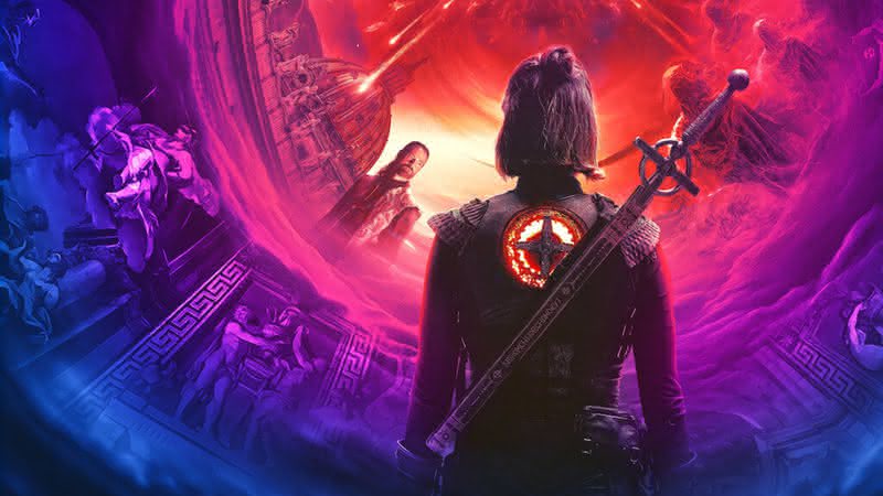 "Warrior Nun" continuará em três filmes após cancelamento da Netflix - Divulgação/Netflix