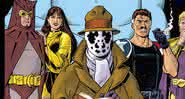 Watchmen, de Alan Moore - DC Comics