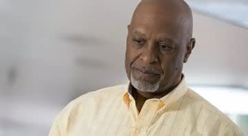 James Pickens Jr. é o doutor Richard Webber em Grey's Anatomy - ABC