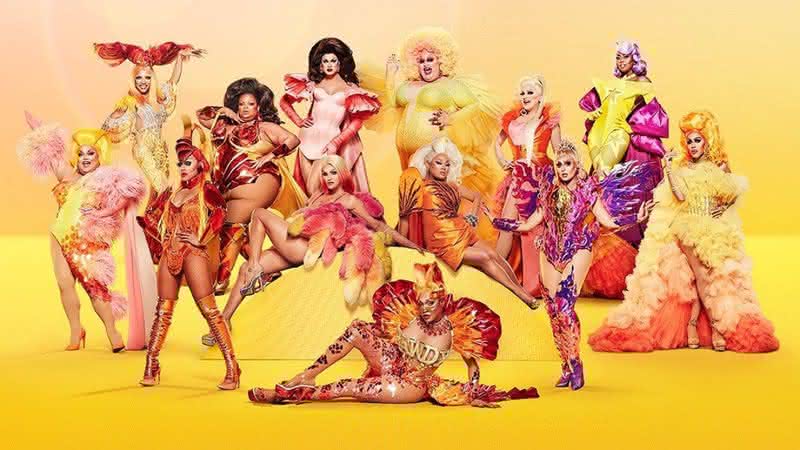 Participantes da 6ª temporada de “RuPaul’s Drag Race: All Stars” são reveladas - Divulgação/Paramount+