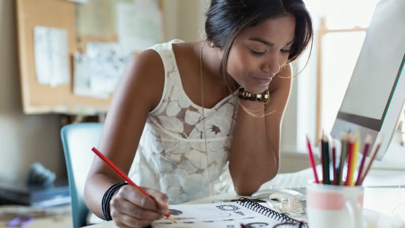 Itens de papelaria essenciais que você vai amar! - Getty Images