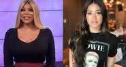 Wendy Williams e Gina Rodriguez - YouTube/Instagram