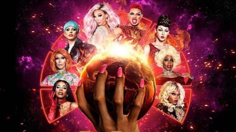 Werq The World Tour vem ao Brasil em novembro (Divulgação)