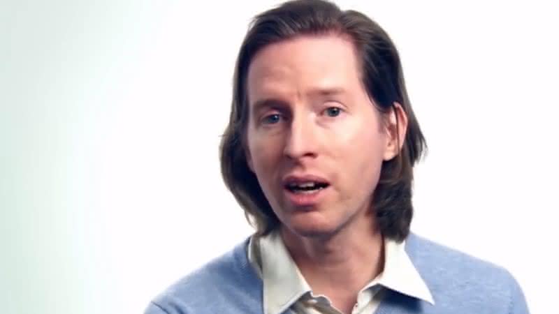 Wes Anderson em entrevista - Youtube