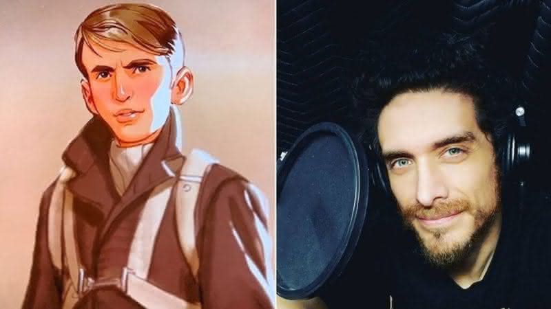 Sabia que voz de Steve Rogers em "What If...?" já foi de outros super-heróis? - Reprodução/Marvel Studios/Instagram