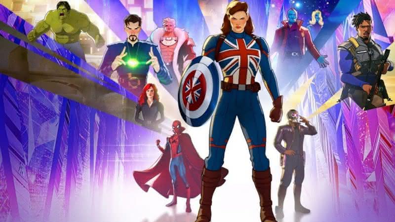 2ª temporada de "What If...?" chega ao Disney+ apenas no início de 2023 - Divulgação/Marvel Studios