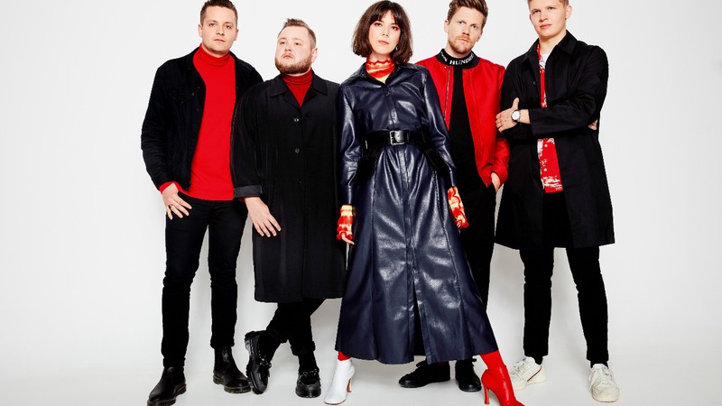 Of Monsters And Men lançaram novo álbum 'FEVER DREAM' após quatro anos de hiato - Divulgação/Republic Records