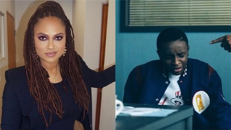 Netflix e Ava DuVernay são processados por Olhos Que Condenam - Instagram