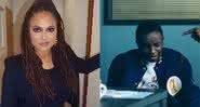 Netflix e Ava DuVernay são processados por Olhos Que Condenam - Instagram