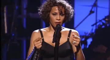 Whitney Houston cantando I Will Always Love You ao vivo em 1999 - YouTube